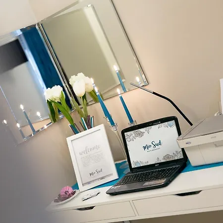 Bed & Breakfast Mio Sud 4*