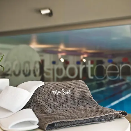 Mio Sud Bed and breakfast 4*