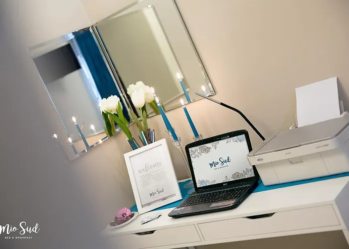 Bed & Breakfast Mio Sud 4*