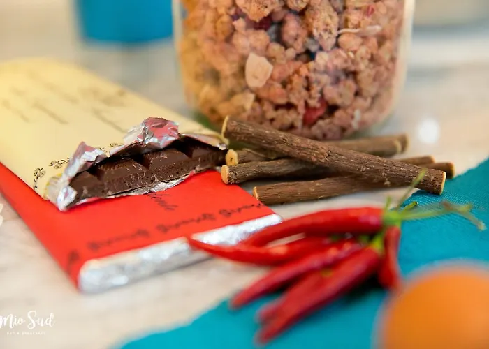 Bed & Breakfast Mio Sud 4*