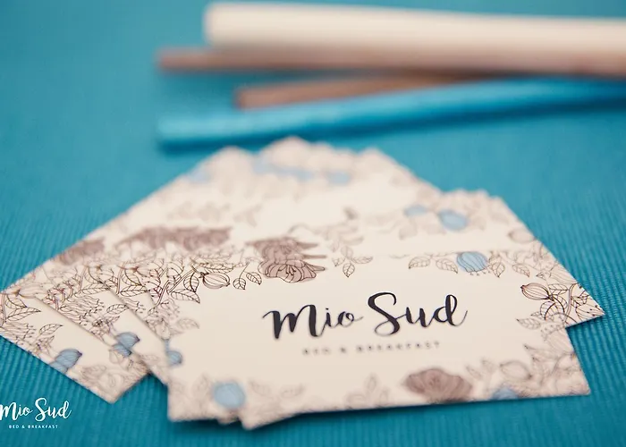 Mio Sud Bed & Breakfast