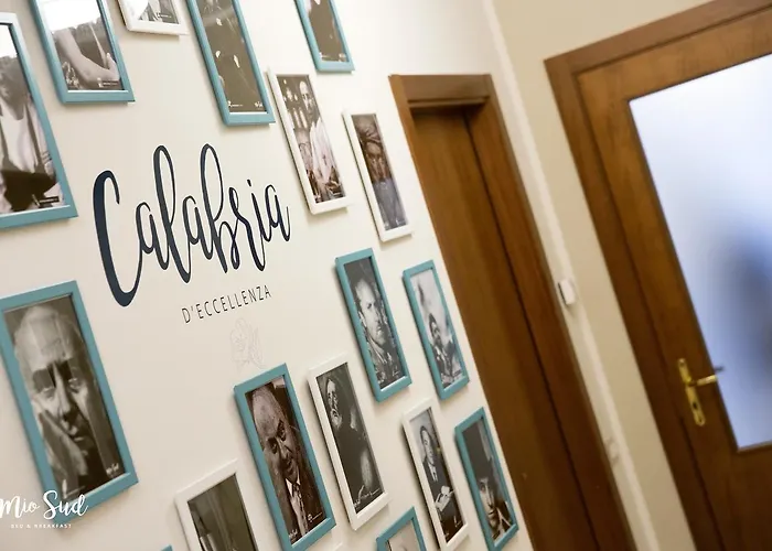 ベッド・アンド・ブレックファスト Mio Sud 4*