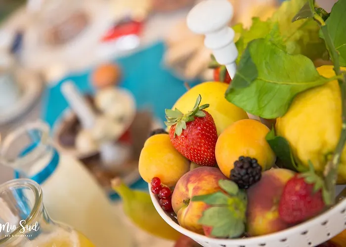 Mio Sud ベッド・アンド・ブレックファスト 4*