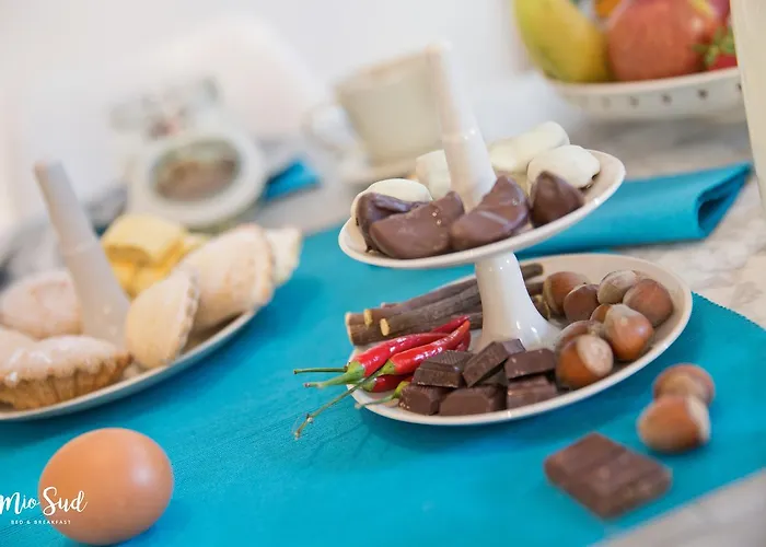 Mio Sud ベッド・アンド・ブレックファスト 4*