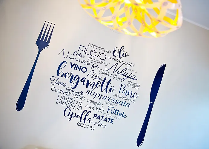 Mio Sud ベッド・アンド・ブレックファスト コゼンツァ