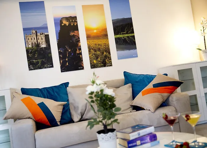 Mio Sud ベッド・アンド・ブレックファスト コゼンツァ