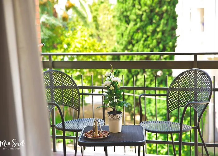 Mio Sud Bed & Breakfast 4*