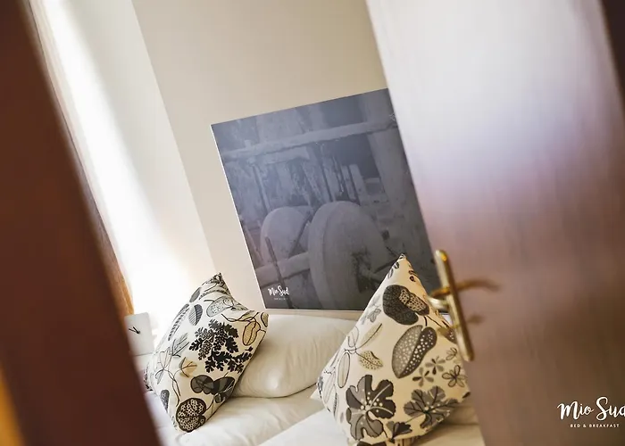 Mio Sud ベッド・アンド・ブレックファスト コゼンツァ