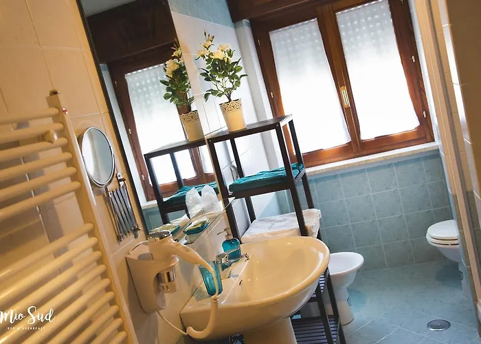 Bed & Breakfast Mio Sud Cosenza