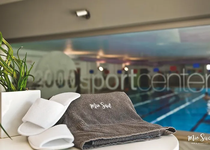 Mio Sud Bed & Breakfast 4*